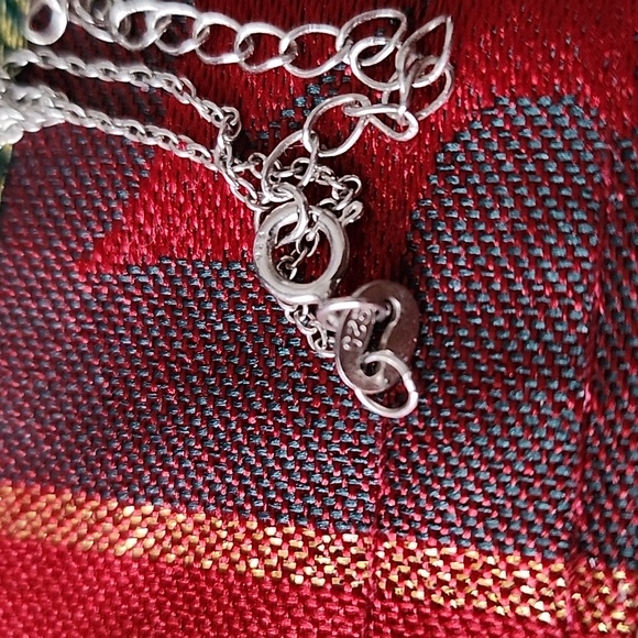 925 carriage necklace - Picture 5 of 6